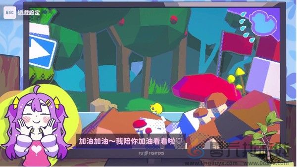《好杂鱼鸭》将于11月21日（星期五）在Steam正式上线！ 并确认出展Weplay！(图7)