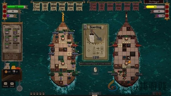 扬帆起航！海战卡牌肉鸽《赤海狂盗：卡片远征》Steam发售日期定档11月26日！(图2)