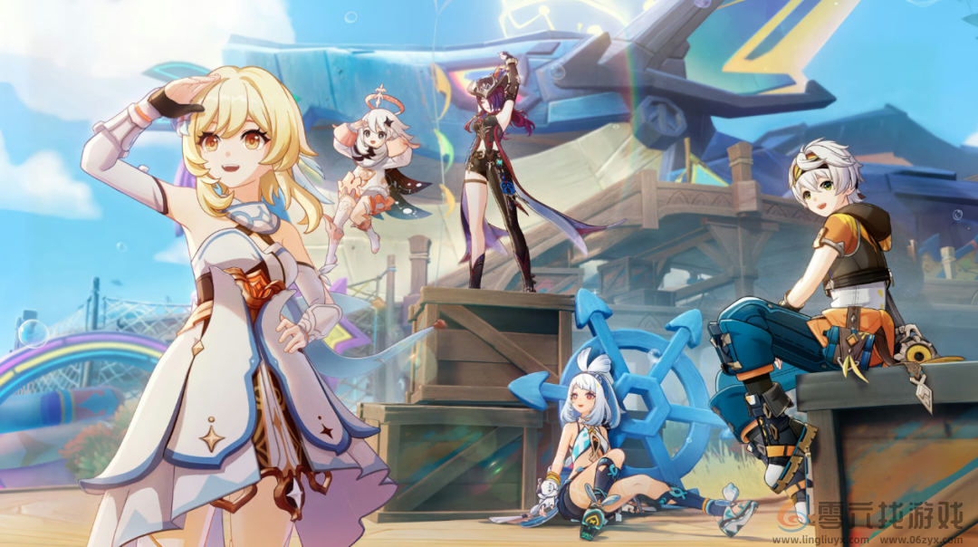 游戏总能照进现实，米哈游的时光机藏不住了？(图11)