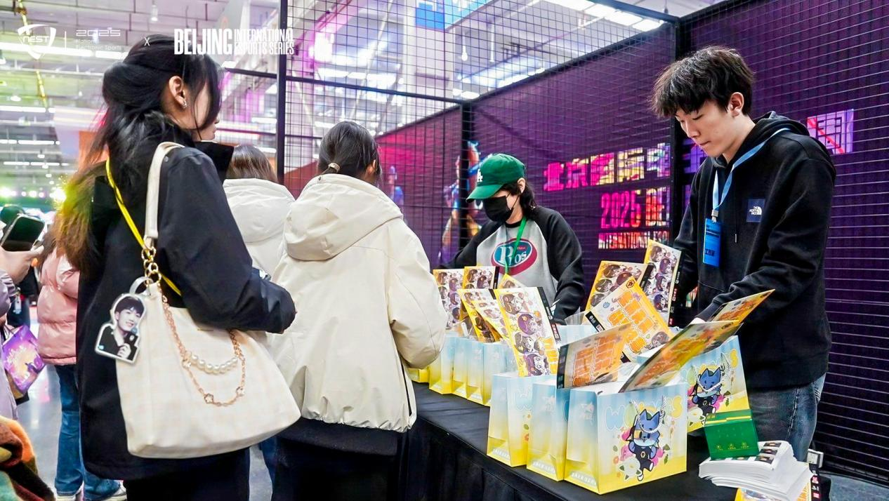 当先锋赛事落户双奥之城，在NEST探索电子体育的未来(图14)